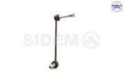 Stange/Strebe, Stabilisator Vorderachse links SIDEM 63768