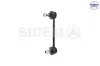 Stange/Strebe, Stabilisator Hinterachse links SIDEM 65264