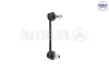 Stange/Strebe, Stabilisator Hinterachse rechts SIDEM 65265