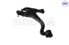 Lenker, Radaufh&auml;ngung unten Vorderachse links SIDEM 65276