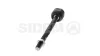 Axialgelenk, Spurstange Vorderachse SIDEM 67014 Bild Axialgelenk, Spurstange Vorderachse SIDEM 67014