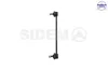 Stange/Strebe, Stabilisator au&szlig;en Vorderachse SIDEM 67069