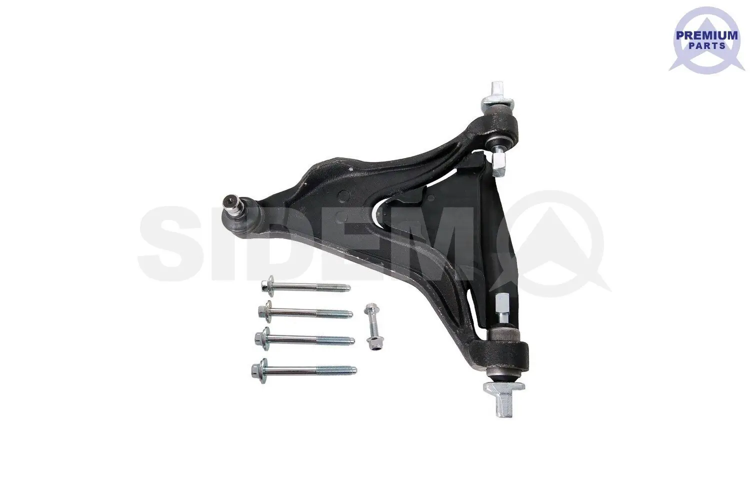 Lenker, Radaufhängung unten Vorderachse links SIDEM 67072