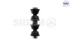 Stange/Strebe, Stabilisator Hinterachse SIDEM 67160 Bild Stange/Strebe, Stabilisator Hinterachse SIDEM 67160