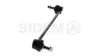 Stange/Strebe, Stabilisator Vorderachse SIDEM 67161 Bild Stange/Strebe, Stabilisator Vorderachse SIDEM 67161