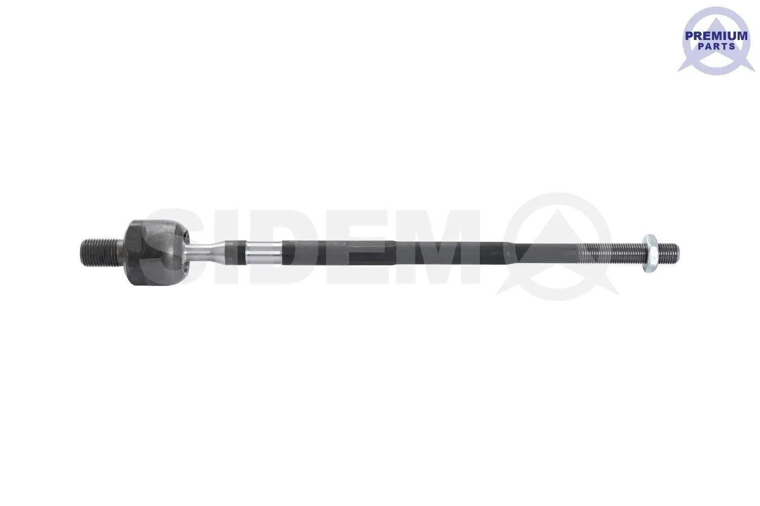 Axialgelenk, Spurstange Vorderachse SIDEM 67610
