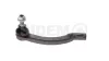 Spurstangenkopf Vorderachse links SIDEM 67634 Bild Spurstangenkopf Vorderachse links SIDEM 67634