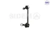 Stange/Strebe, Stabilisator unten Vorderachse rechts SIDEM 67663