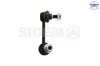 Stange/Strebe, Stabilisator Hinterachse rechts SIDEM 67665