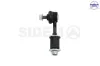 Stange/Strebe, Stabilisator Hinterachse oben SIDEM 67669
