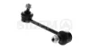 Stange/Strebe, Stabilisator Vorderachse links SIDEM 67682 Bild Stange/Strebe, Stabilisator Vorderachse links SIDEM 67682