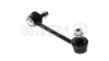 Stange/Strebe, Stabilisator Vorderachse links SIDEM 67682 Bild Stange/Strebe, Stabilisator Vorderachse links SIDEM 67682