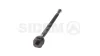 Axialgelenk, Spurstange Vorderachse SIDEM 71011 Bild Axialgelenk, Spurstange Vorderachse SIDEM 71011