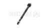 Axialgelenk, Spurstange Vorderachse SIDEM 71011 Bild Axialgelenk, Spurstange Vorderachse SIDEM 71011