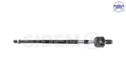 Axialgelenk, Spurstange Vorderachse SIDEM 71015