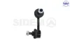 Stange/Strebe, Stabilisator Hinterachse links SIDEM 71262