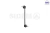 Stange/Strebe, Stabilisator Vorderachse links SIDEM 71362