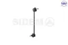 Stange/Strebe, Stabilisator Vorderachse rechts SIDEM 71363