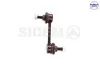 Stange/Strebe, Stabilisator Hinterachse SIDEM 75064