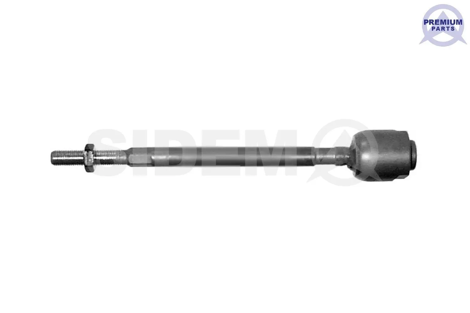 Axialgelenk, Spurstange Vorderachse SIDEM 77011