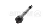 Axialgelenk, Spurstange Vorderachse SIDEM 77015 Bild Axialgelenk, Spurstange Vorderachse SIDEM 77015