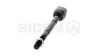 Axialgelenk, Spurstange Vorderachse SIDEM 77015 Bild Axialgelenk, Spurstange Vorderachse SIDEM 77015