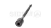 Axialgelenk, Spurstange Vorderachse SIDEM 77016 Bild Axialgelenk, Spurstange Vorderachse SIDEM 77016