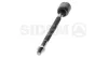 Axialgelenk, Spurstange Vorderachse SIDEM 77016 Bild Axialgelenk, Spurstange Vorderachse SIDEM 77016
