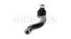 Spurstangenkopf Vorderachse links SIDEM 77038 Bild Spurstangenkopf Vorderachse links SIDEM 77038
