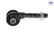 Axialgelenk, Spurstange Vorderachse links SIDEM 7710