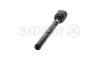 Axialgelenk, Spurstange Vorderachse SIDEM 77110 Bild Axialgelenk, Spurstange Vorderachse SIDEM 77110