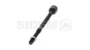Axialgelenk, Spurstange Vorderachse SIDEM 77111 Bild Axialgelenk, Spurstange Vorderachse SIDEM 77111