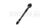 Axialgelenk, Spurstange Vorderachse SIDEM 77119 Bild Axialgelenk, Spurstange Vorderachse SIDEM 77119