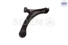 Lenker, Radaufhängung unten Vorderachse rechts SIDEM 77373 Bild Lenker, Radaufhängung unten Vorderachse rechts SIDEM 77373