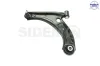 Lenker, Radaufhängung Vorderachse links SIDEM 77478