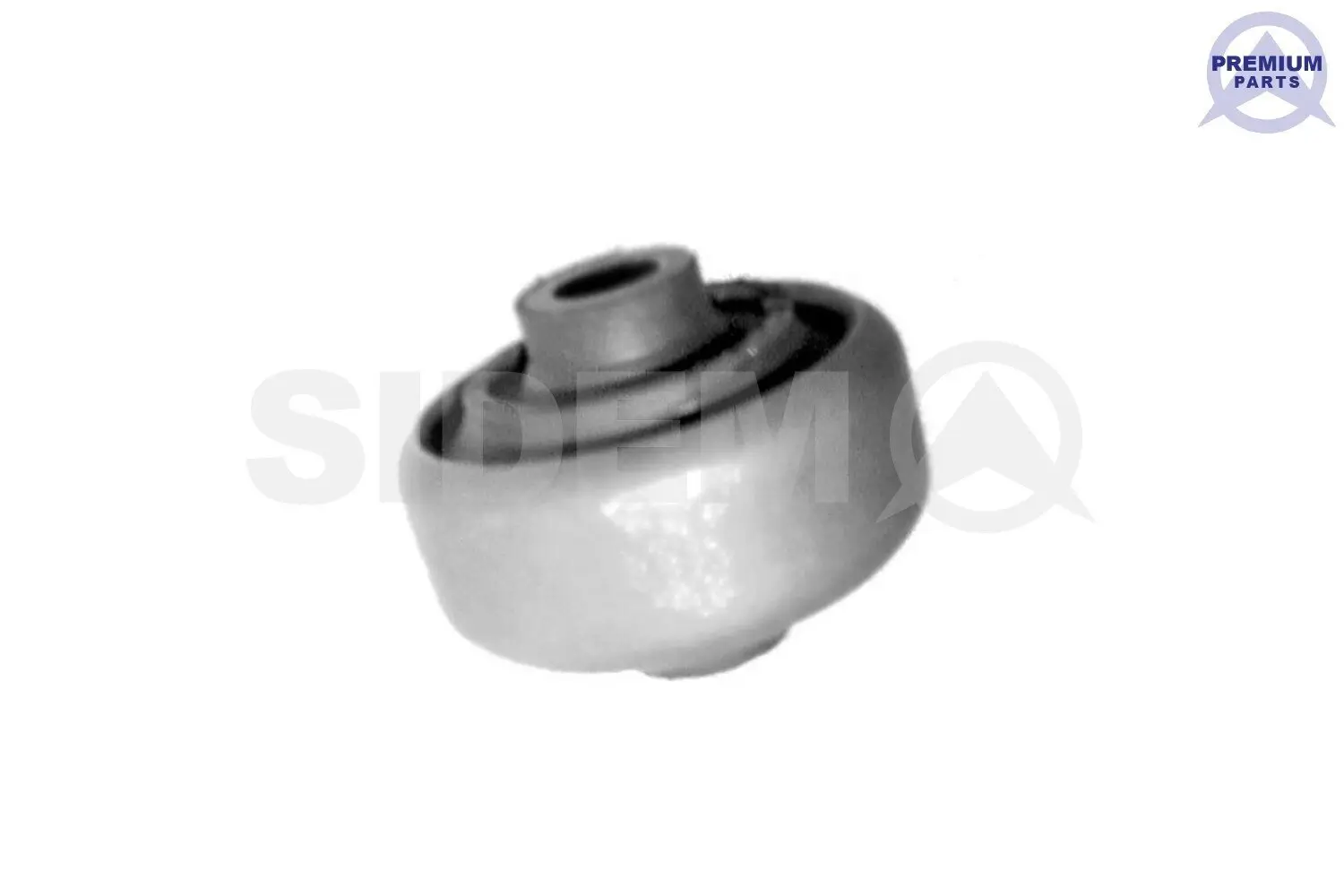 Lagerung, Lenker hinten Vorderachse SIDEM 801611
