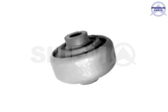 Lagerung, Lenker hinten Vorderachse SIDEM 801611 Bild Lagerung, Lenker hinten Vorderachse SIDEM 801611