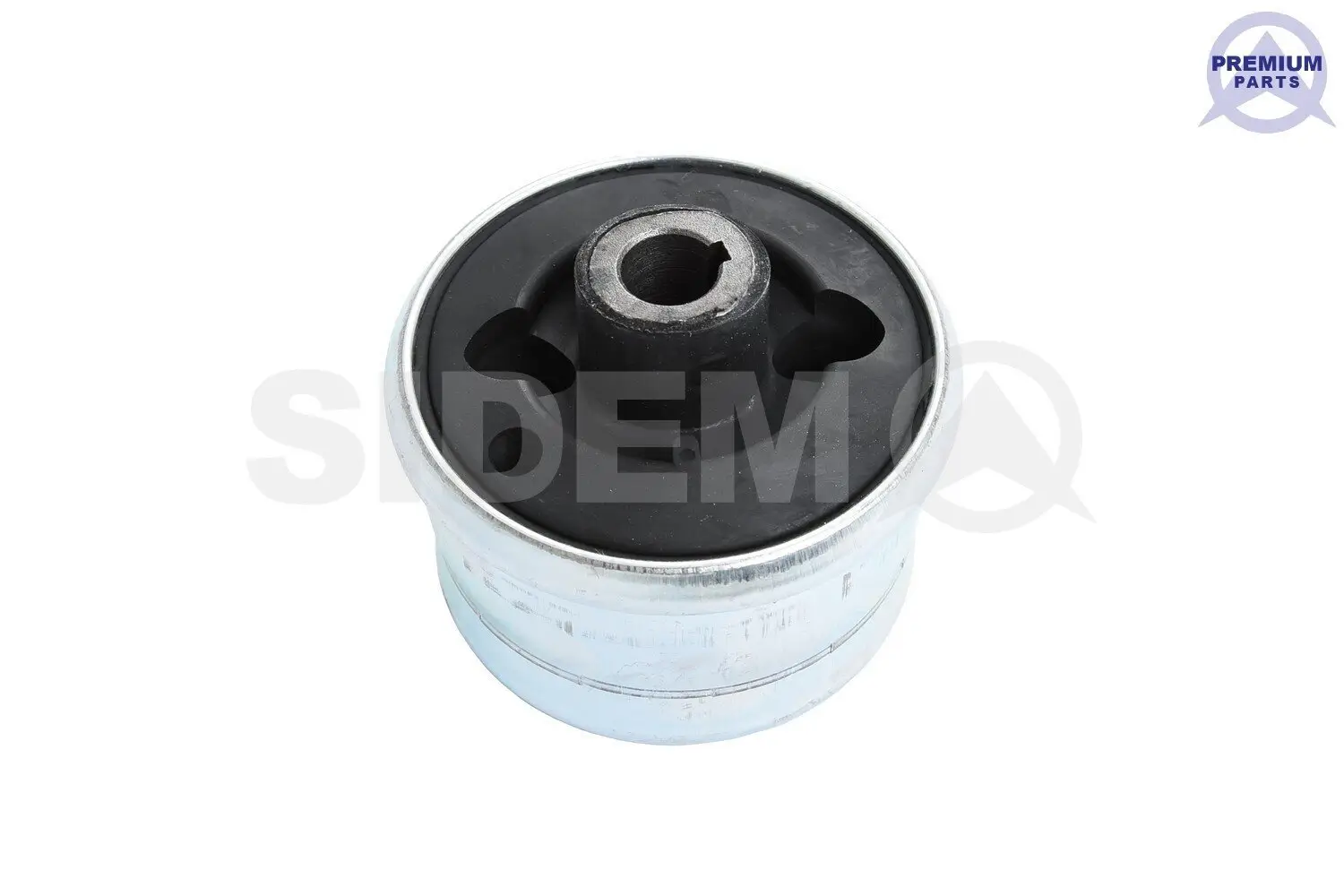 Lagerung, Lenker hinten Vorderachse SIDEM 801620