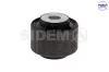 Lagerung, Lenker hinten Vorderachse SIDEM 801633