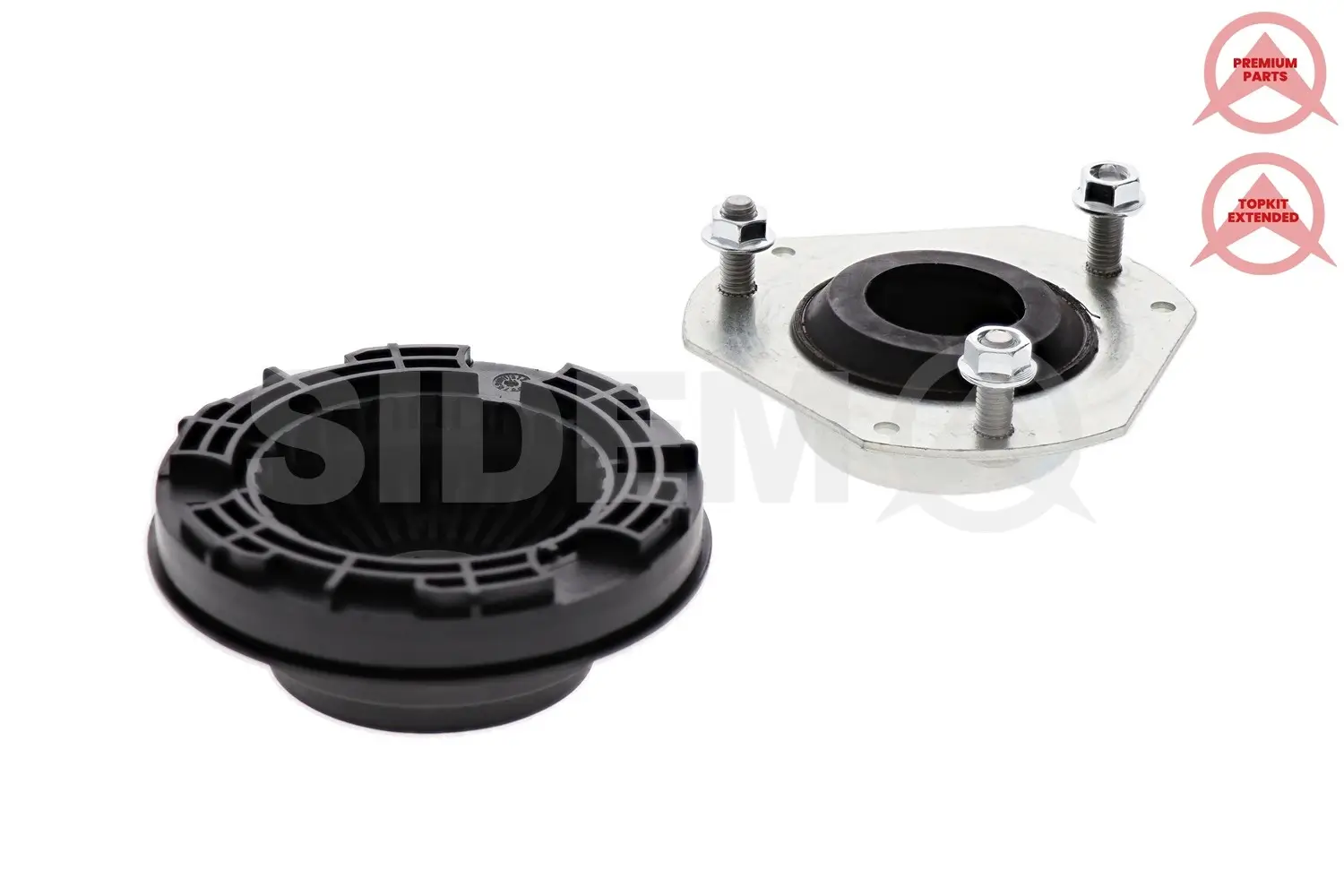 Reparatursatz, Federbeinstützlager Vorderachse SIDEM 803425 KIT