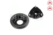 Reparatursatz, Federbeinstützlager Vorderachse SIDEM 803434 KIT