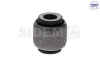 Lagerung, Lenker Hinterachse oben vorne SIDEM 803705 Bild Lagerung, Lenker Hinterachse oben vorne SIDEM 803705