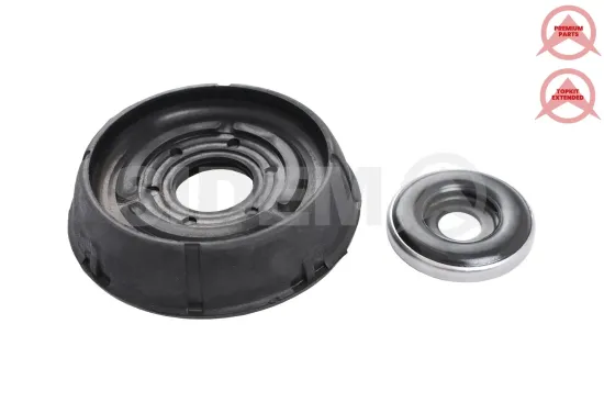 Reparatursatz, Federbeinstützlager Vorderachse SIDEM 805400 KIT Bild Reparatursatz, Federbeinstützlager Vorderachse SIDEM 805400 KIT