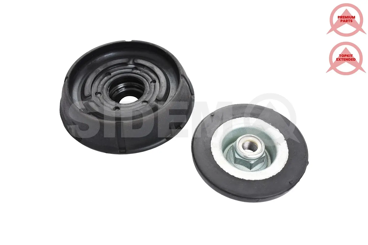 Reparatursatz, Federbeinstützlager Vorderachse SIDEM 805405 KIT