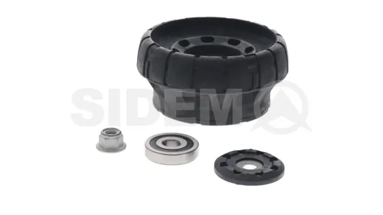 Reparatursatz, Federbeinstützlager Vorderachse SIDEM 805406 KIT Bild Reparatursatz, Federbeinstützlager Vorderachse SIDEM 805406 KIT