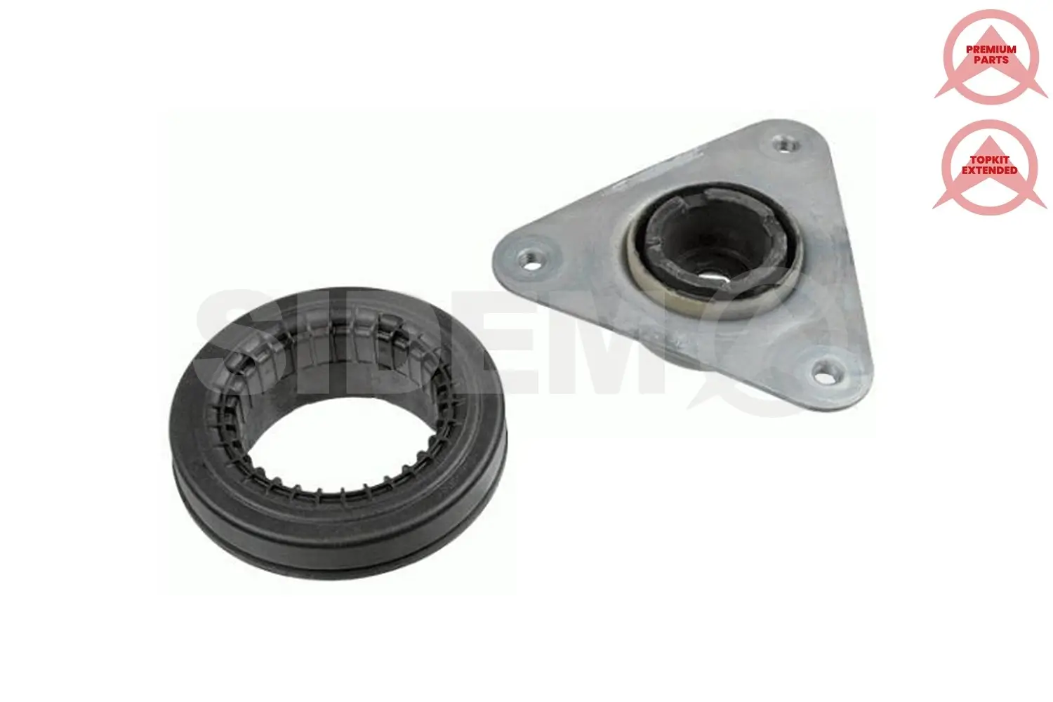 Reparatursatz, Federbeinstützlager Vorderachse SIDEM 805426 KIT