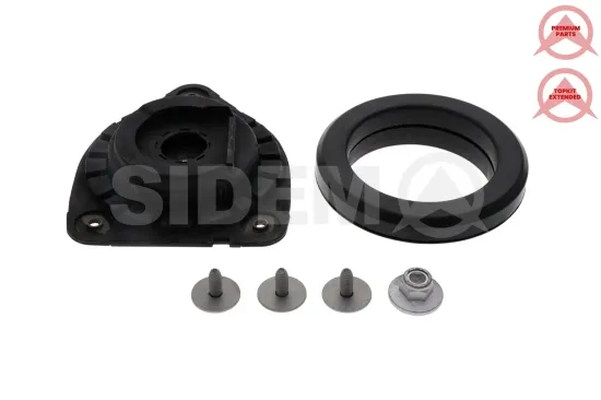 Reparatursatz, Federbeinstützlager Vorderachse SIDEM 805431 KIT Bild Reparatursatz, Federbeinstützlager Vorderachse SIDEM 805431 KIT