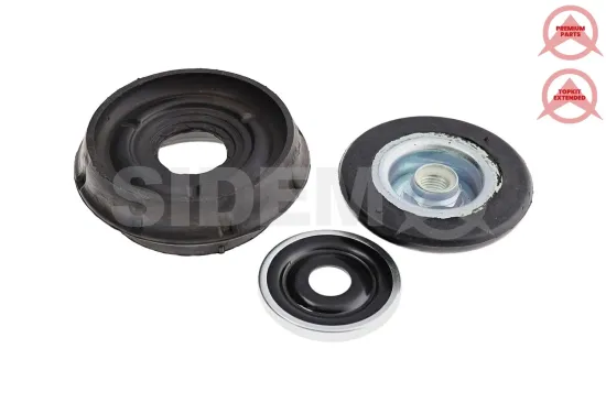 Reparatursatz, Federbeinstützlager Vorderachse SIDEM 805438 KIT Bild Reparatursatz, Federbeinstützlager Vorderachse SIDEM 805438 KIT