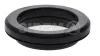 Wälzlager, Federbeinstützlager Vorderachse SIDEM 805442 Bild Wälzlager, Federbeinstützlager Vorderachse SIDEM 805442