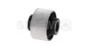 Lagerung, Lenker vorne Vorderachse unten SIDEM 805648 Bild Lagerung, Lenker vorne Vorderachse unten SIDEM 805648